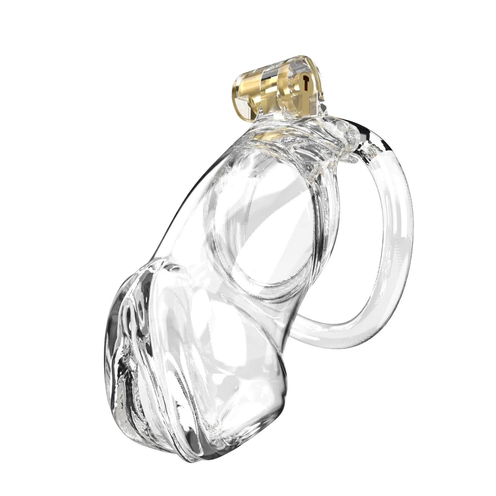 Yuke - Small Chastity Cage