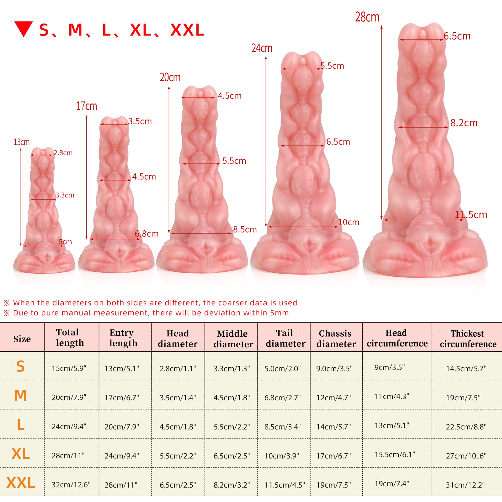 Nothosaur Scorpio - Fantasy Dildo - Zodiac Dildo - Scorpion Dildo