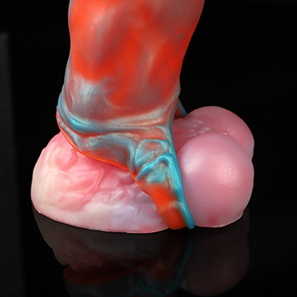 Nothosaur MEO'S ClOAK - 4-5 Inch Penis Sleeve - Dragon Cock Sleeve - Penis Sheath