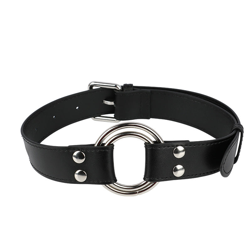 Strap-On Thigh Harness for Dildo Play