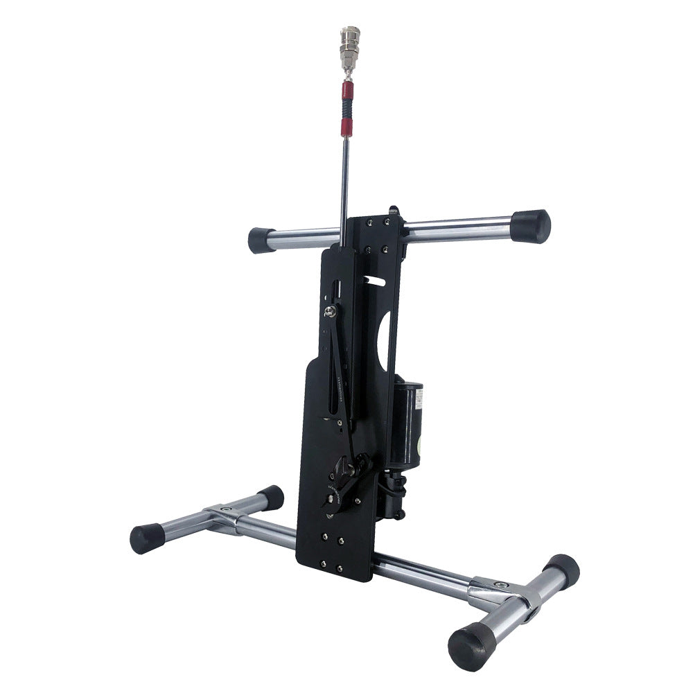 Massage Anal Vaginal à hauteur réglable pour la Masturbation masculine et féminine avec Machine de godes sexuels de poussée