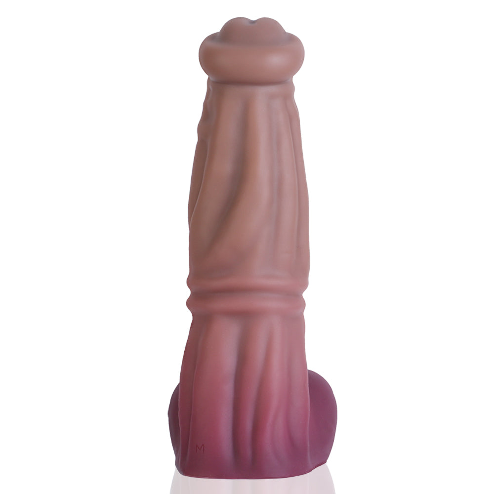 SWISOK Arion | Gaia Brown - Fantasy Horse Dildo - Realistic Horse Dildo - 5 Sizes