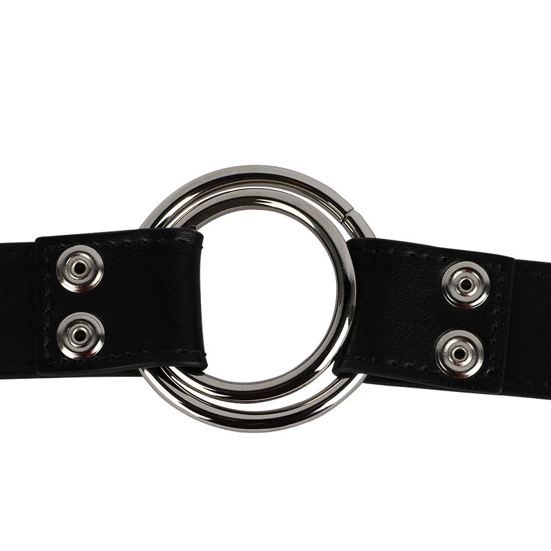 Strap-On Thigh Harness for Dildo Play