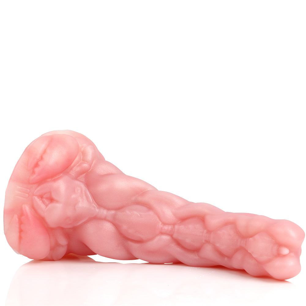 Nothosaur Scorpio - Fantasy Dildo - Zodiac Dildo - Scorpion Dildo