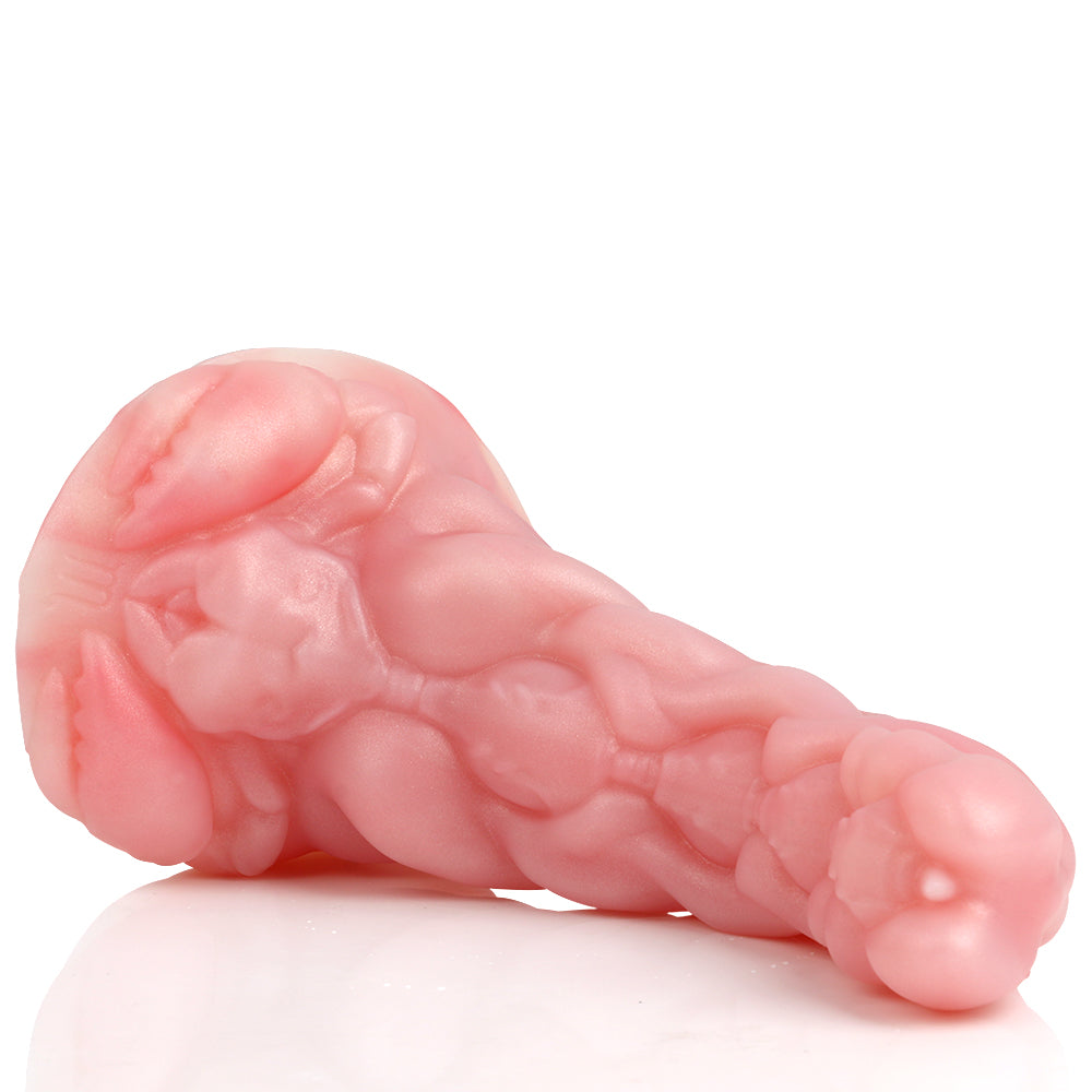 Nothosaur Scorpio - Fantasy Dildo - Zodiac Dildo - Scorpion Dildo