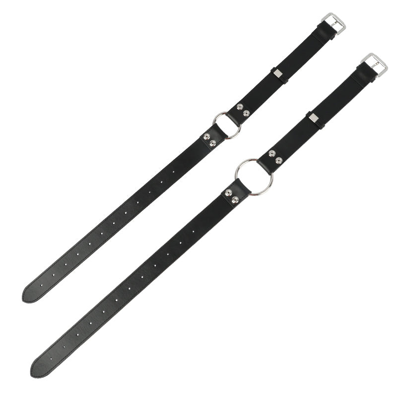 Strap-On Thigh Harness for Dildo Play