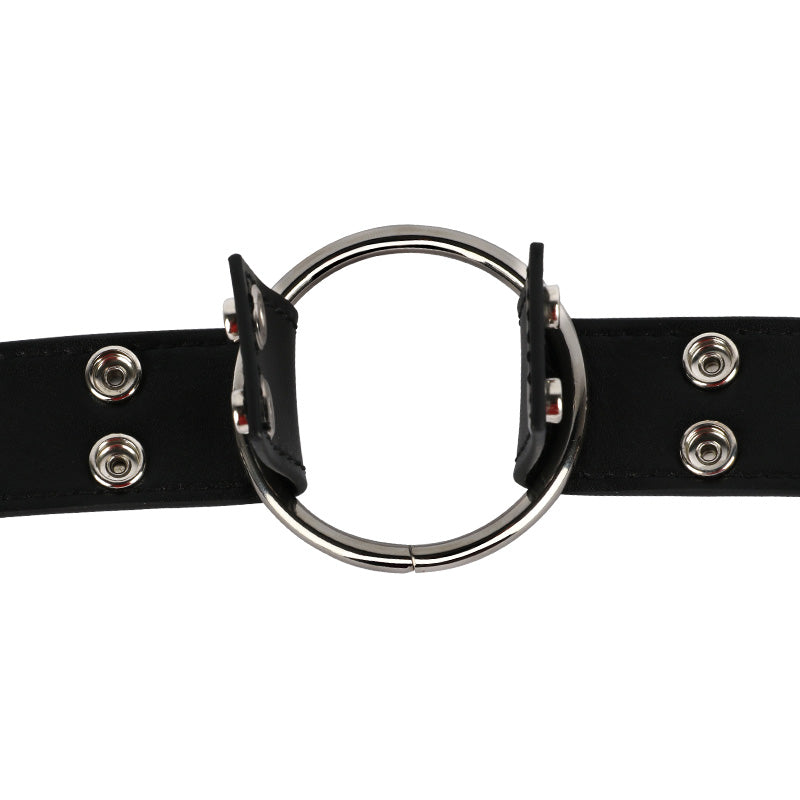 Strap-On Thigh Harness for Dildo Play