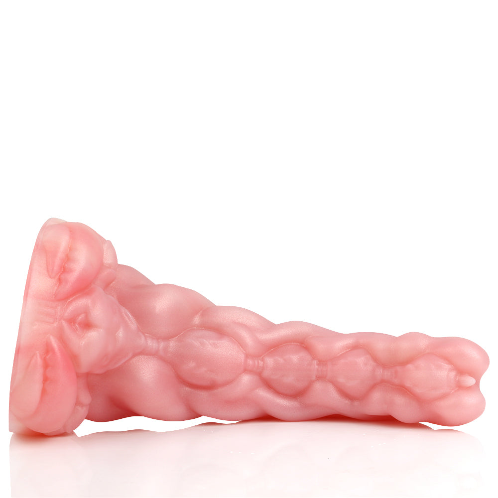 Nothosaur Scorpio - Fantasy Dildo - Zodiac Dildo - Scorpion Dildo