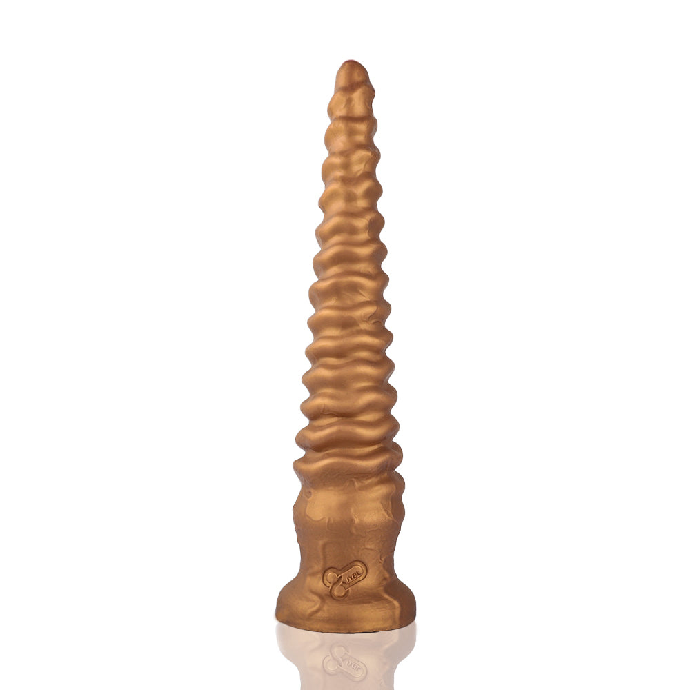 dildo lang ALL BLACK Upright Boy-Penis-Dildo 29cm lang, 40,00 € main image 0