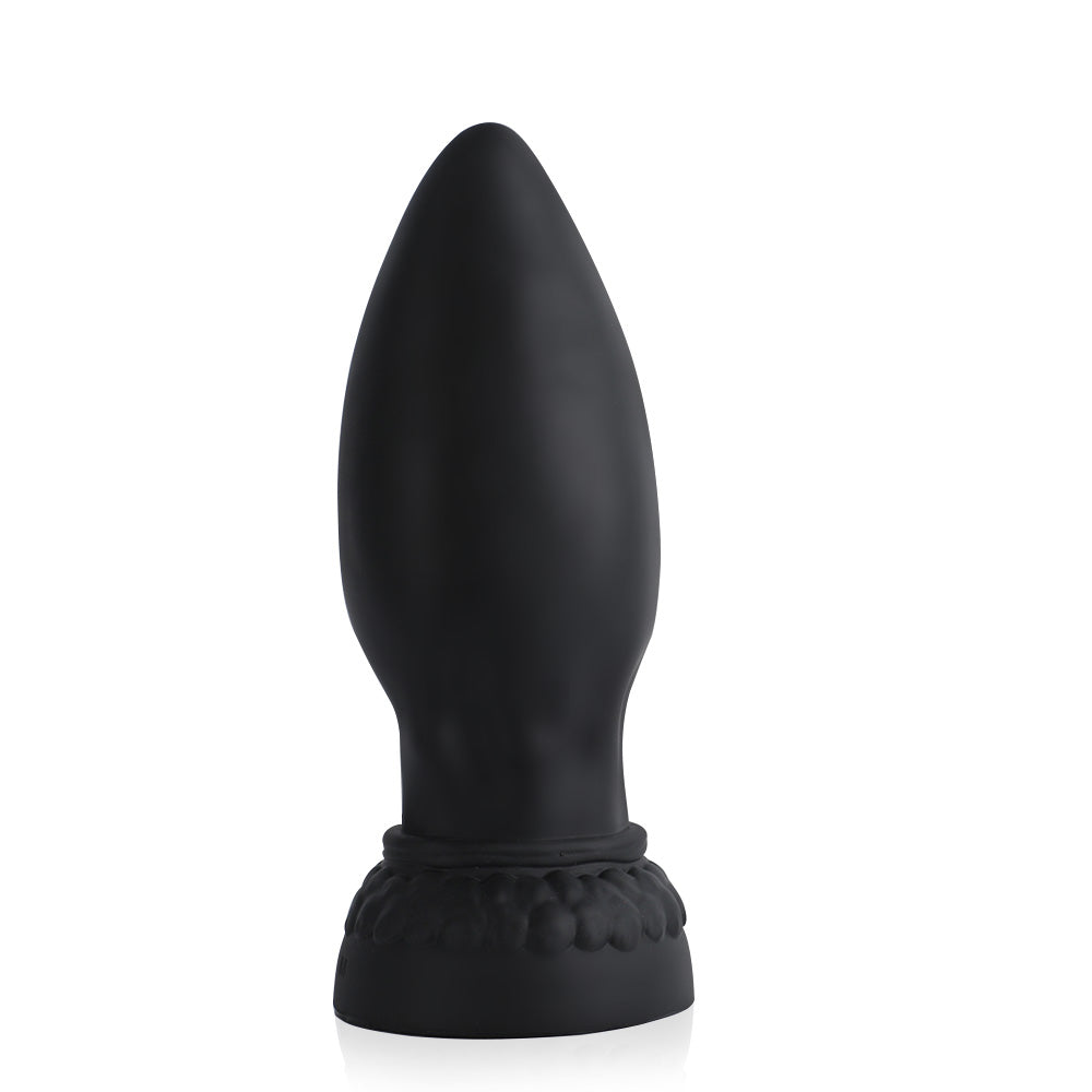 Ollie - Extra Large Butt Plug - Anal Dilator - Anal Trainer Ollie - Extra Large Butt Plug - Anal Dilator - Anal Trainer