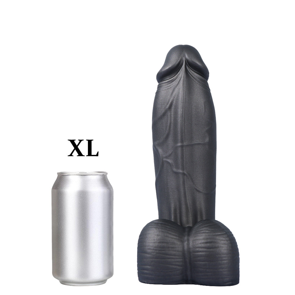 Kyle Silicone Realistic Thick Dildo G-Spot Stimulation Dildo With Powerful Suction Cup Sex Toys