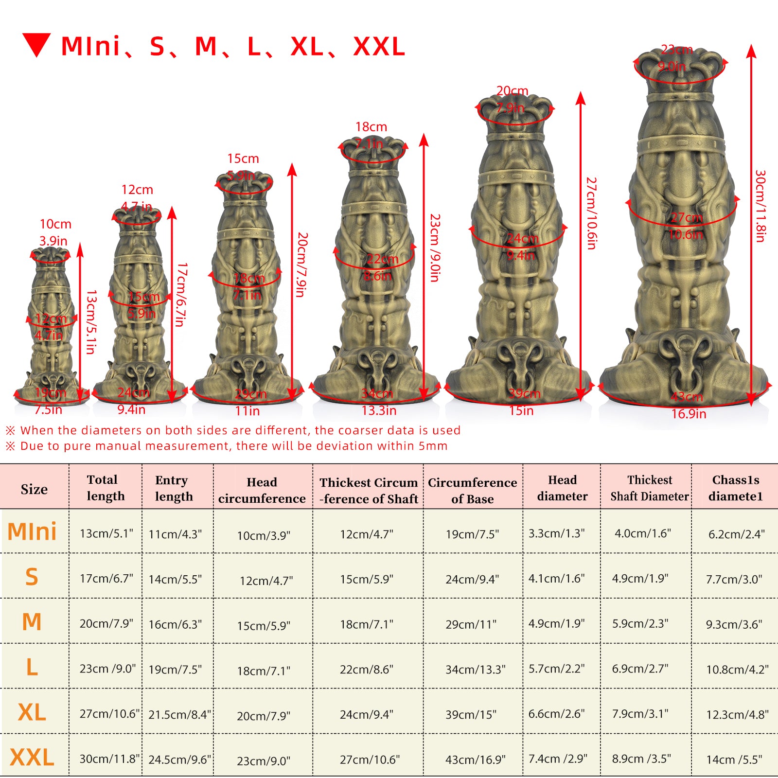 Nothosaur TAURUS - Fantasy Dildo - Zodiac Dildo - Cow Dildo