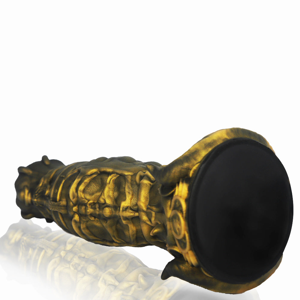 Nothosaur TAURUS - Fantasy Dildo - Zodiac Dildo - Cow Dildo