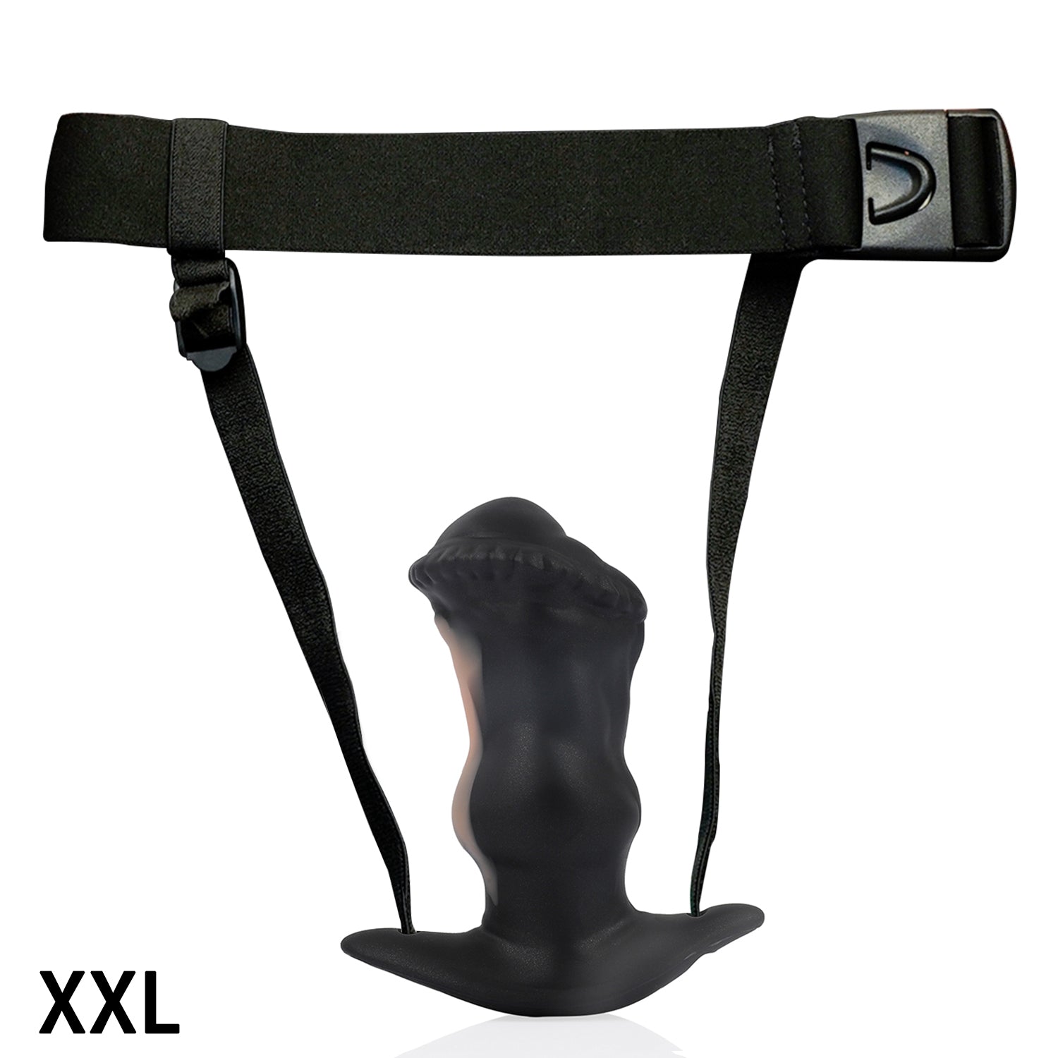 Nothosaur IPONY - Strap On Dildo - Horse Dildo - Public Butt Plug