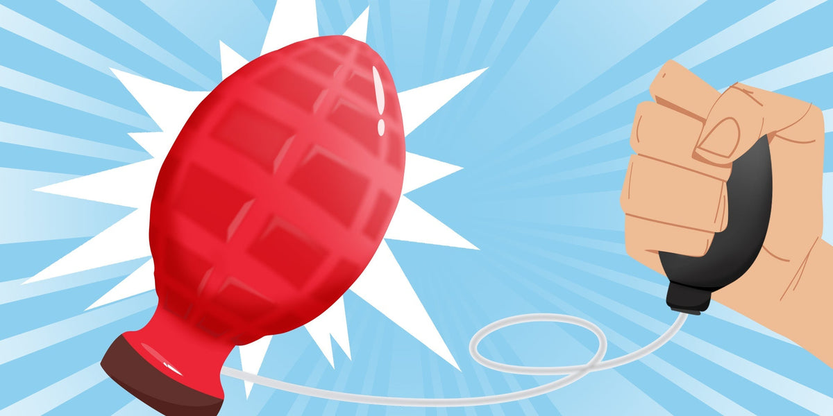 Best Inflatable Butt Plugs of 2025: Small, Medium or Giant?