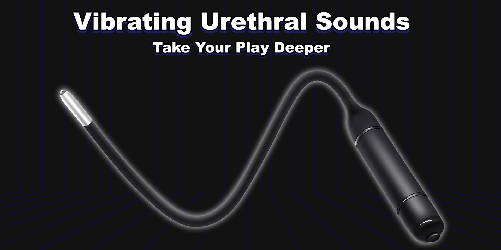 Vibrating Urethral Sounds: Elevate Your Play with Deep Internal Pleasure