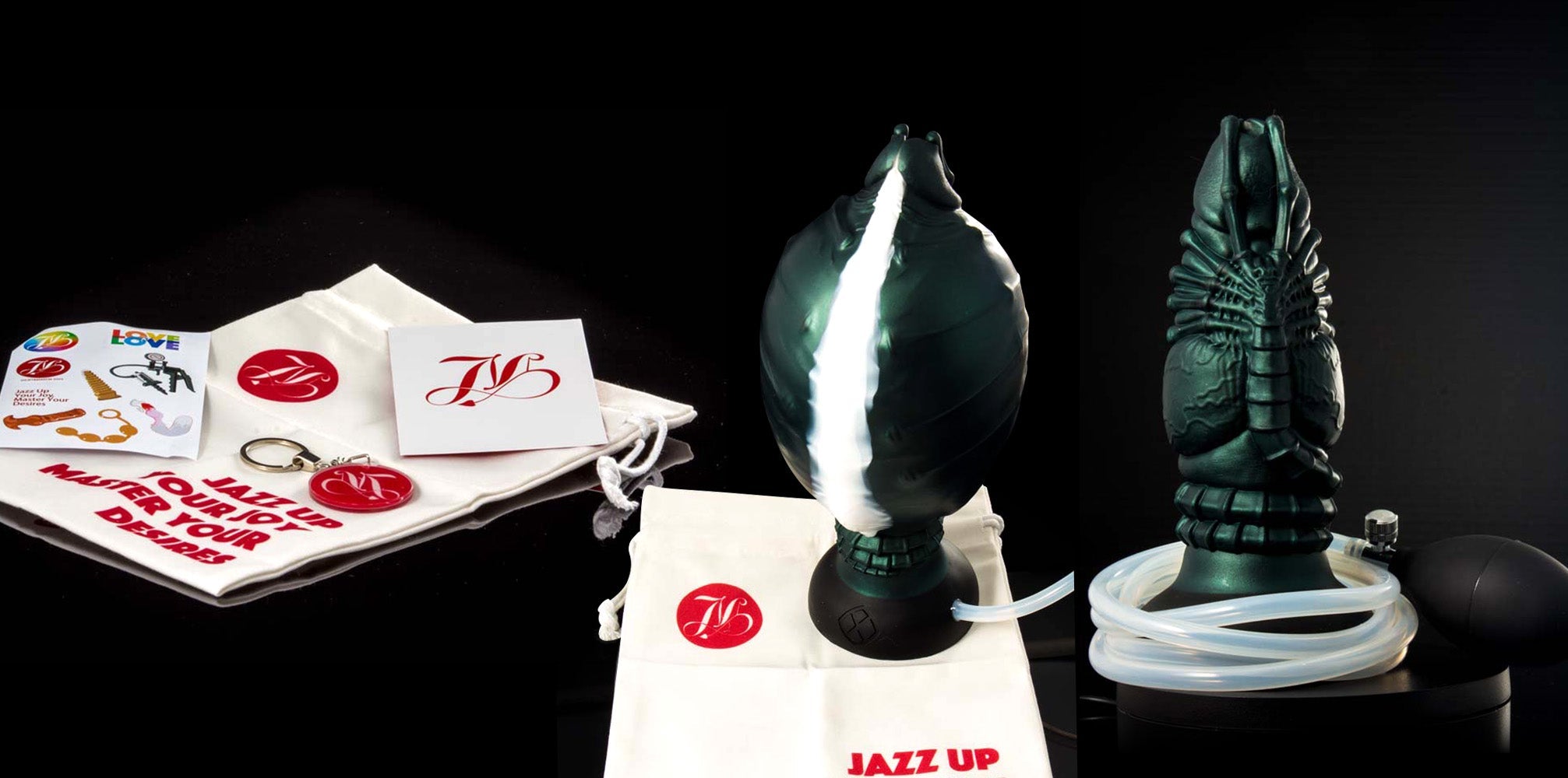 Xomiy Xenobreed Inflatable Silicone Anal Plug Review