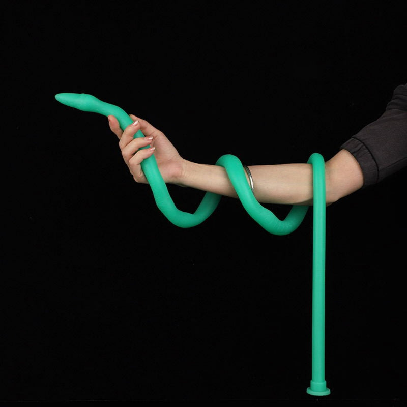 Mega-Length Snake Depth Toy - 120cm/47.2" of Slithering Delight