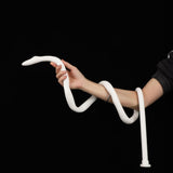 Plug anal extra long de 47 pouces - Jouet anal profond - Entraîneur anal flexible