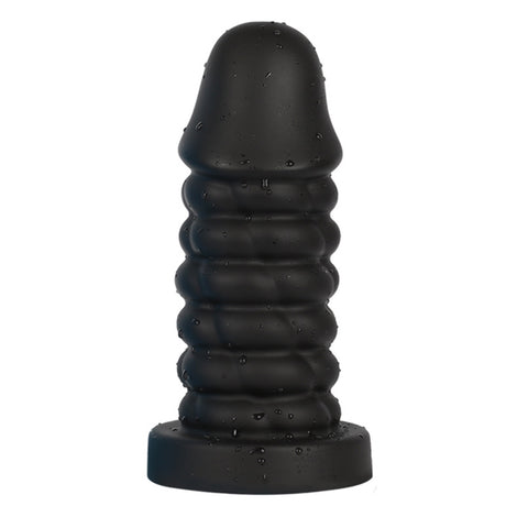 10_Inch_Realistic_Dildo_Ribbed_Dildo_Large_Dildo_Suction_Cup_Dildo_Huge_Anal_Toy_1