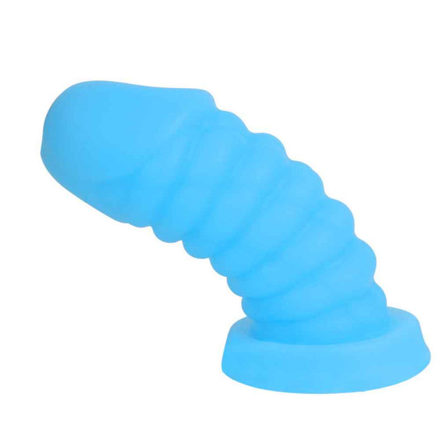 10_Inch_Realistic_Dildo_Ribbed_Dildo_Large_Dildo_Suction_Cup_Dildo_Huge_Anal_Toy_14