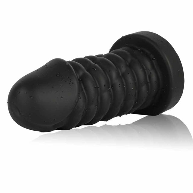 10_Inch_Realistic_Dildo_Ribbed_Dildo_Large_Dildo_Suction_Cup_Dildo_Huge_Anal_Toy_3
