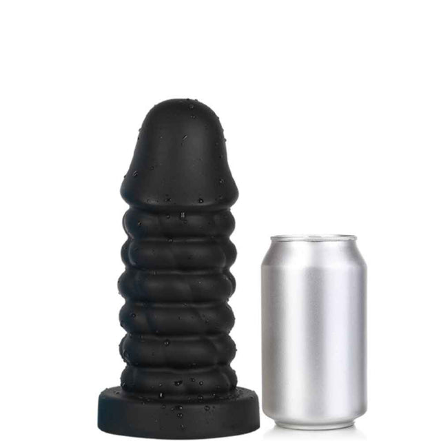 10_Inch_Realistic_Dildo_Ribbed_Dildo_Large_Dildo_Suction_Cup_Dildo_Huge_Anal_Toy_8