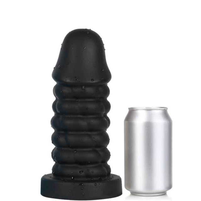 10_Inch_Realistic_Dildo_Ribbed_Dildo_Large_Dildo_Suction_Cup_Dildo_Huge_Anal_Toy_9