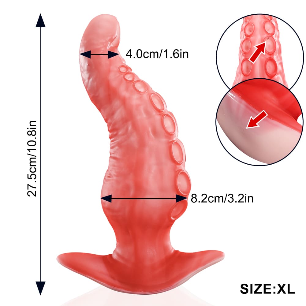 Flop - Alla Plug - XL Size