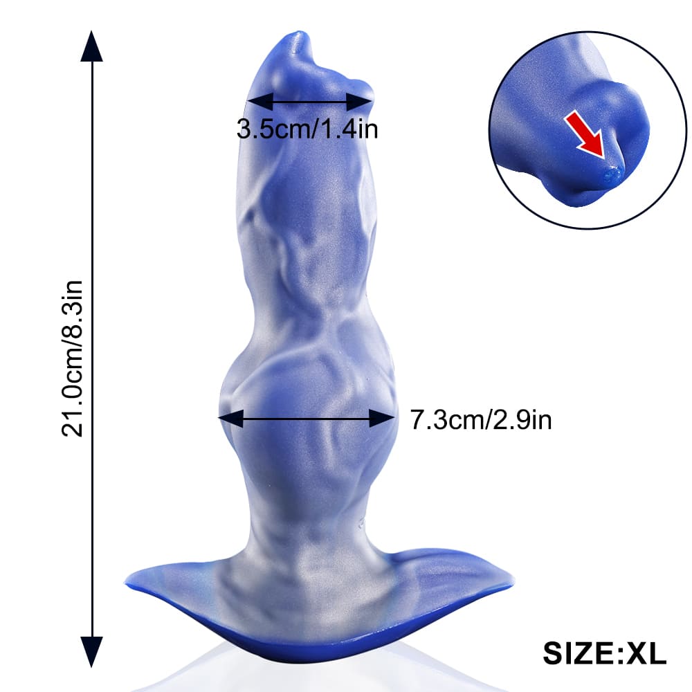 Flop - Grae Plug - XL Size