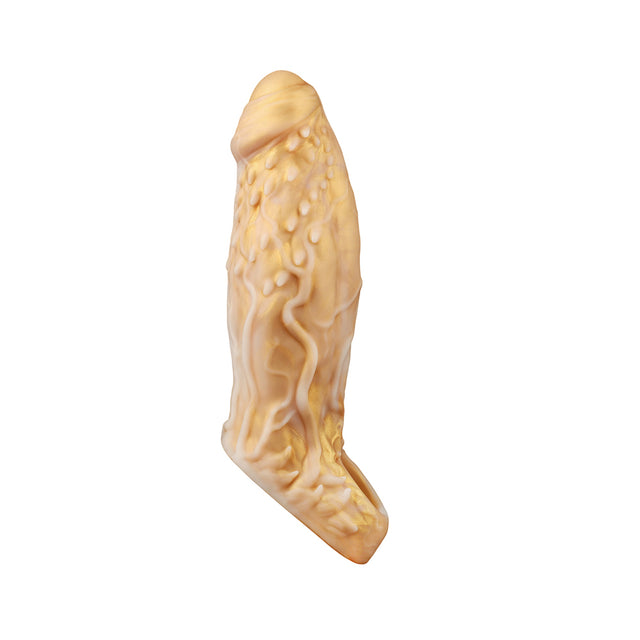 Nothosaur WIZ'S SHEATH - 5-7 inch Penis Extension Sleeve - Beast Cock Sleeve