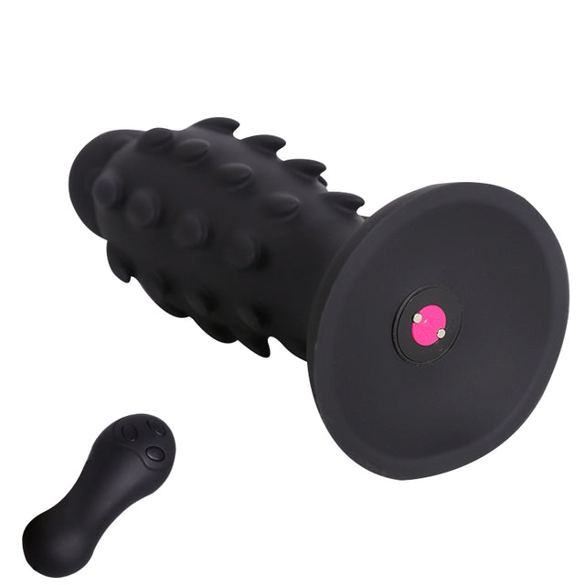 Tiger Plug-Analplug mit Spikes, realistische Dildos, G-Punkt-Stimulationsspielzeug