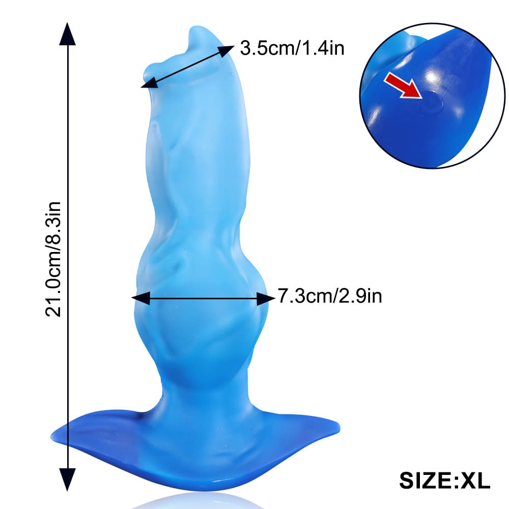 Flop - Grae Plug  - XL Size