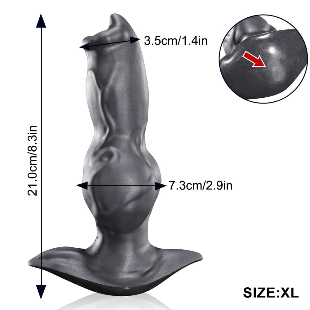 Flop - Grae Plug - XL Size