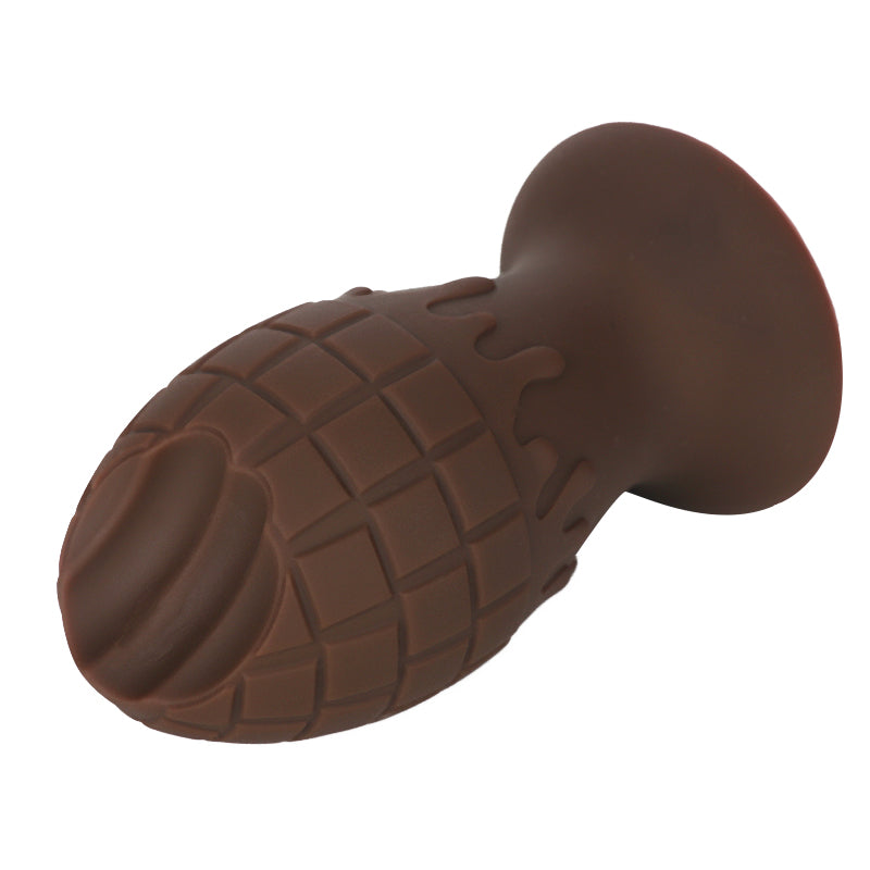 Chocolate Butt Plug