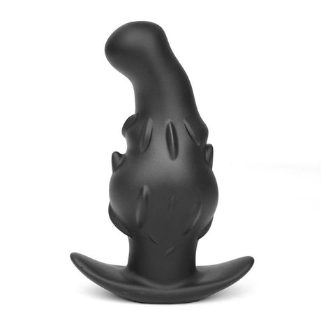 Large Silicone Butt Plug Anal Dildos Sex Toys with Raised Butt plug Prostate Massager