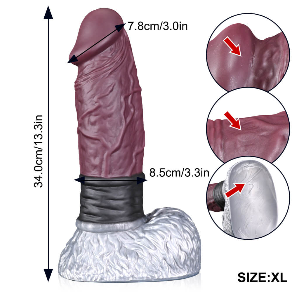 Flop -  Famario - XL Size