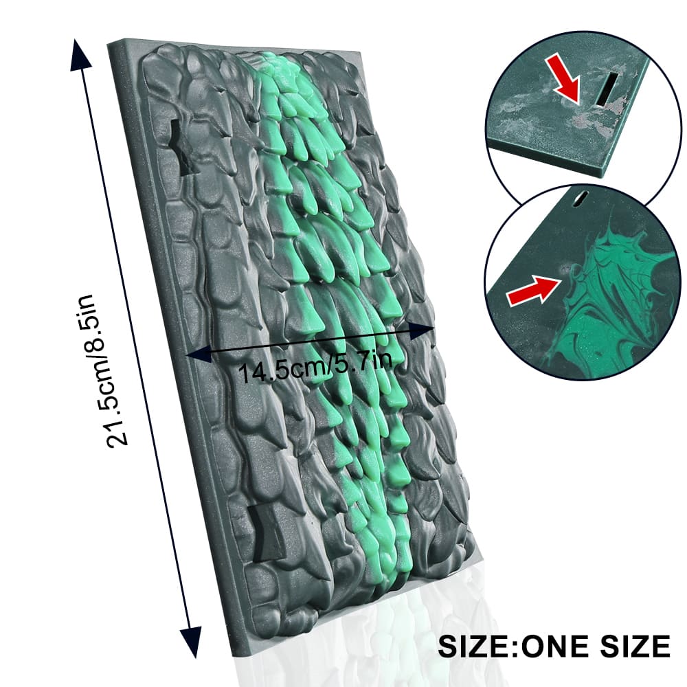 Flop - Meo's Scales - ONE Size