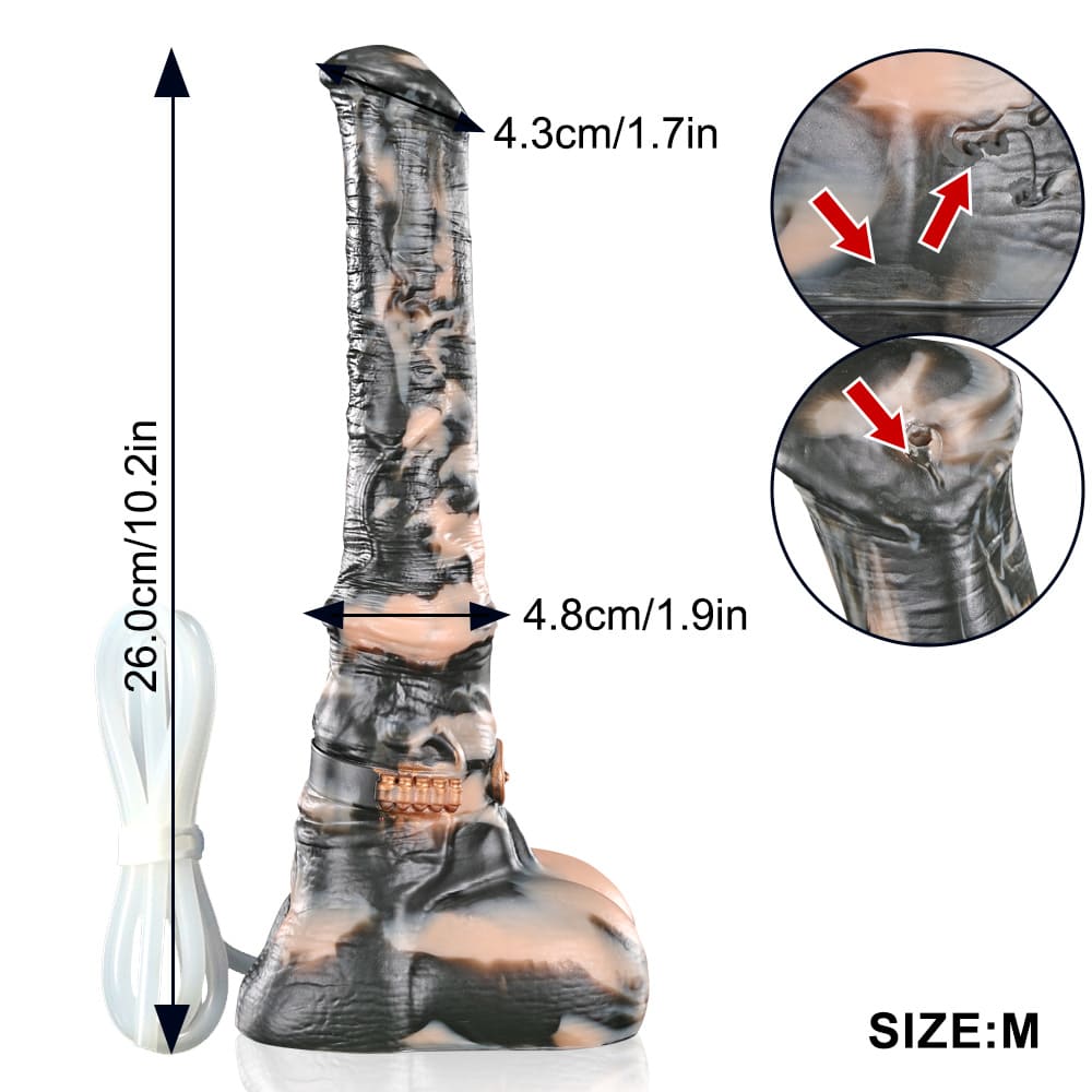 Flop - HUNTER JACK + TUBE - M Size