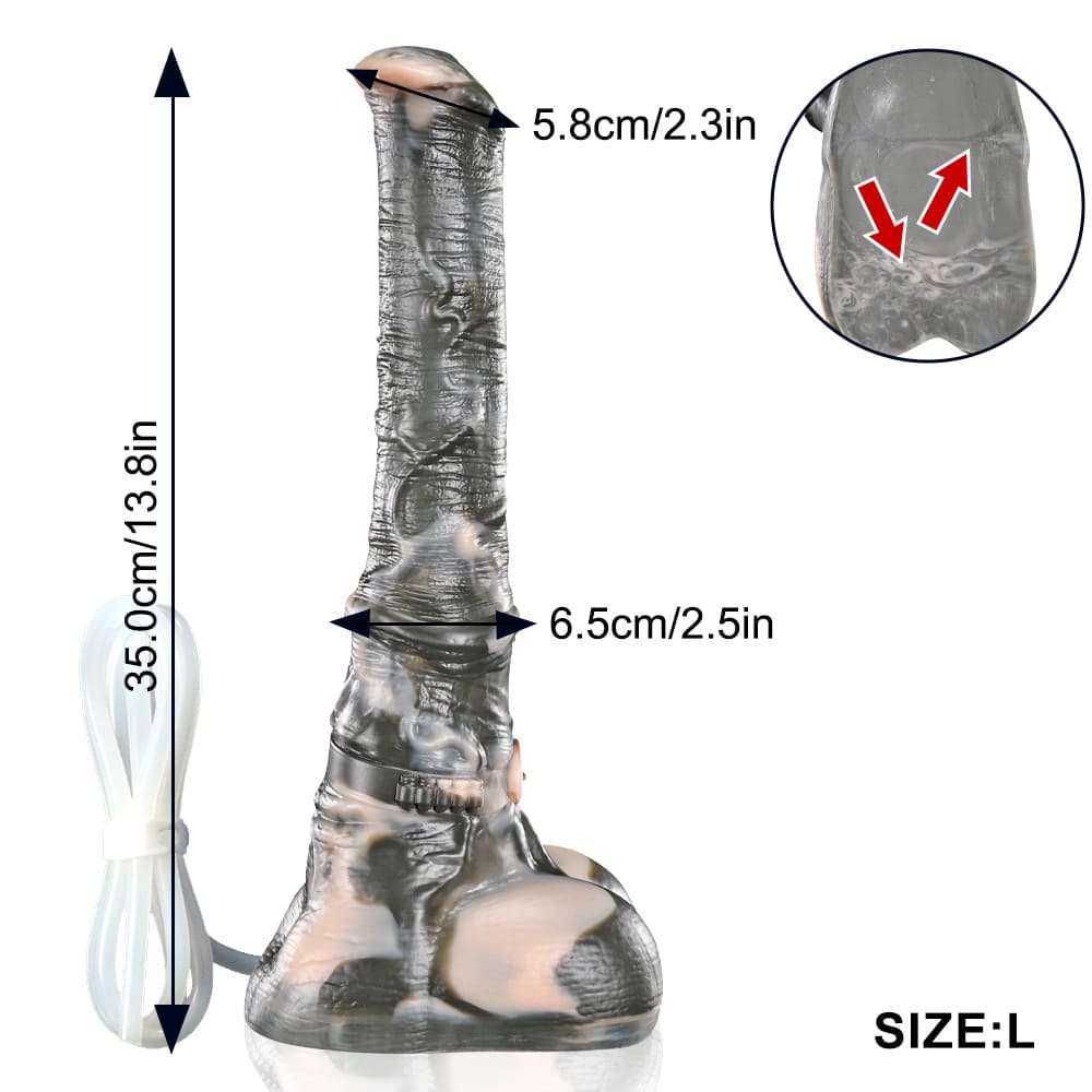 Flop - HUNTER JACK + TUBE - L Size