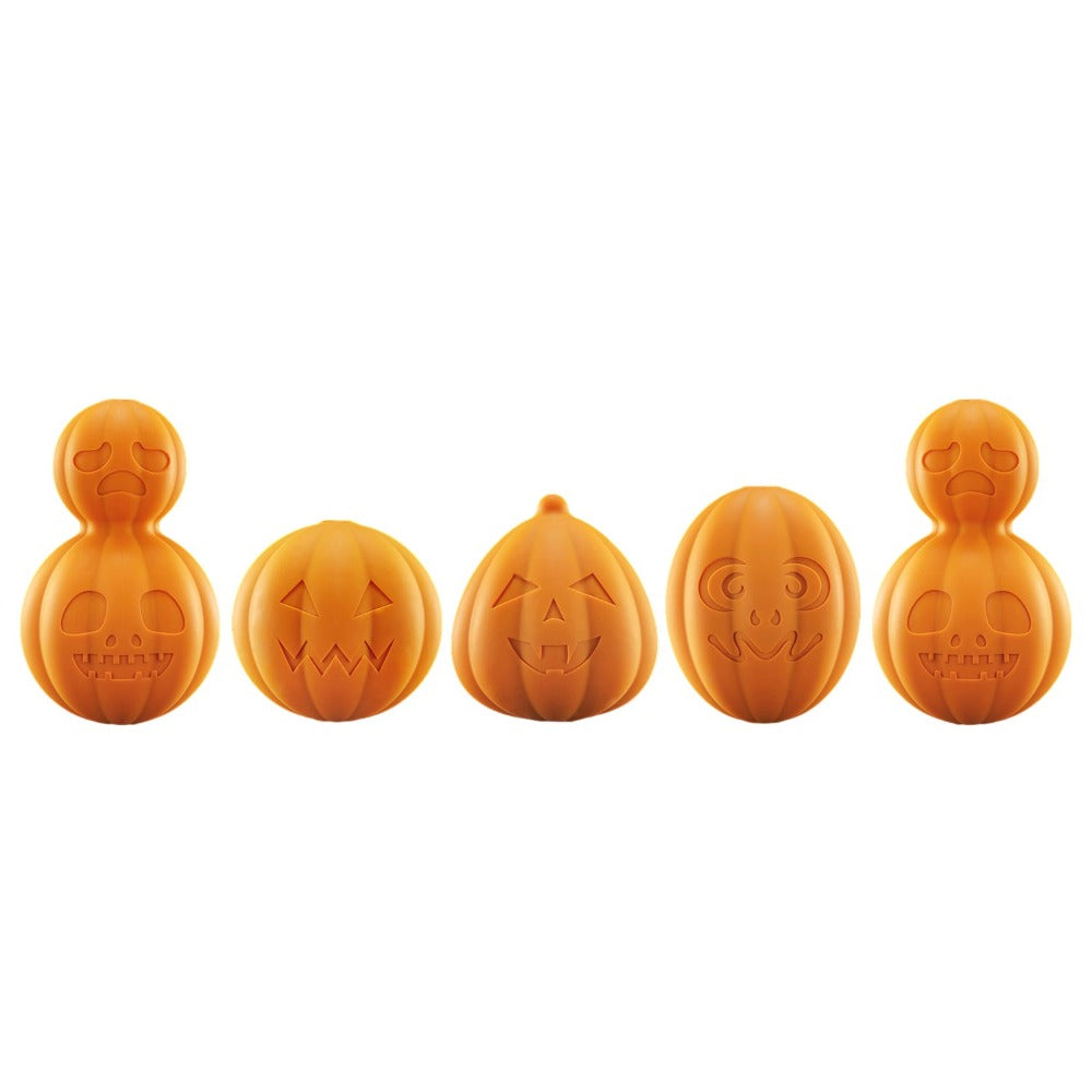 Nothosaur PUMPMONS-Pumpkin Butt Plug Große Größen-Ovipositor Sexspielzeug Kegel Eier
