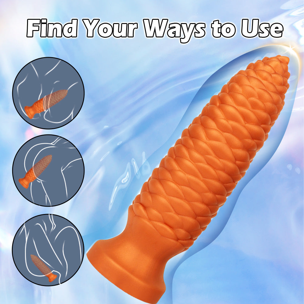 Pinecone Ⅱ - Huge Anal Plug