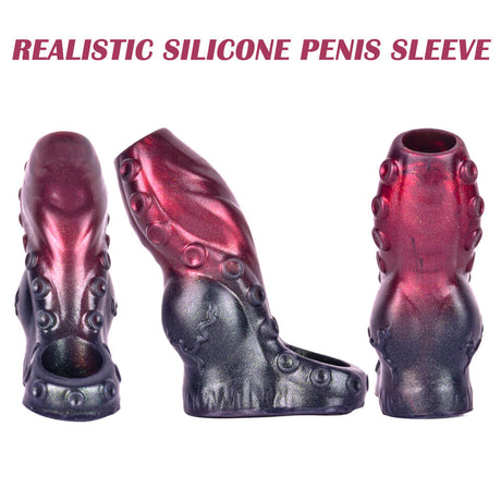 5-inch-penis-sleeve-wearable-penis-sleeve-hollow-cock-sleeve-8