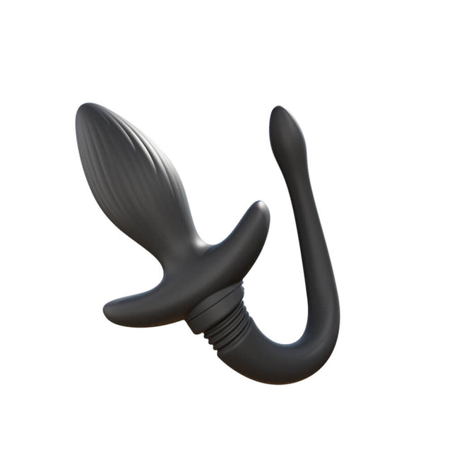 Vibrating Anal Plug Puppy Tail Anal Plug Can Be Worn For a Long Time