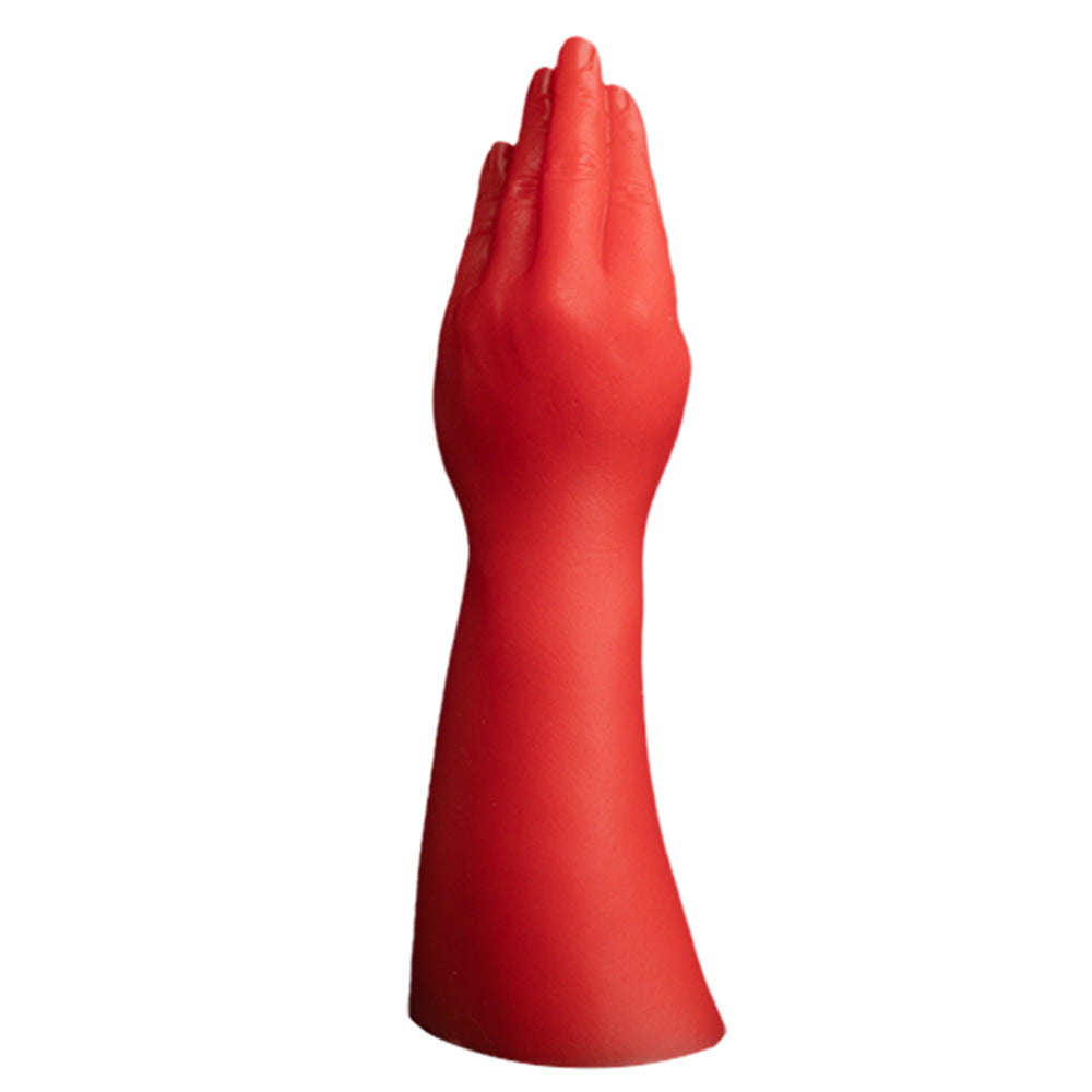 Anal Toys 13" Fisting Dildo Anal Plug Suction Big Hand Anal Stuffed Butt Plug Large Penis Fist Masturbate Sex Toys