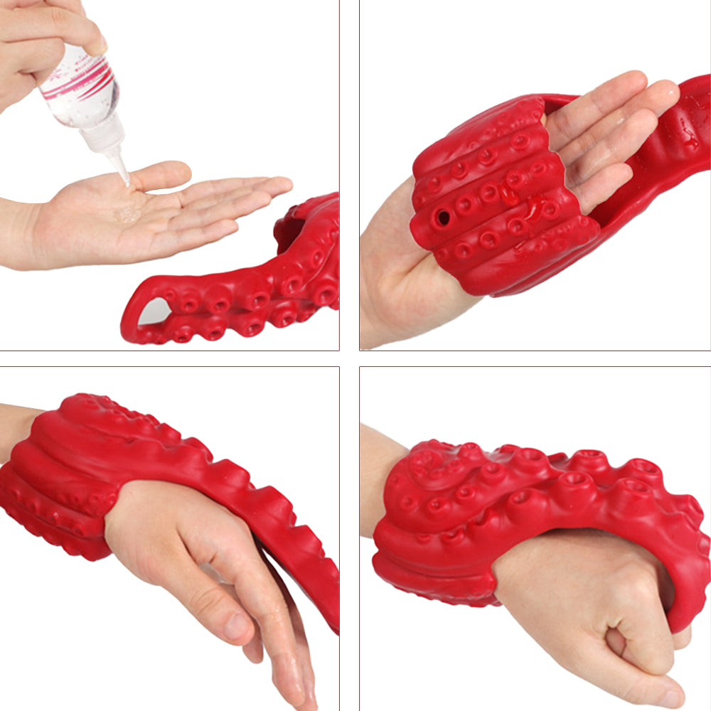 Anal Plug Hohl Butt Plug Fisting Handschuhe Anal Dilatation Tiefe Stimulation Spielzeug
