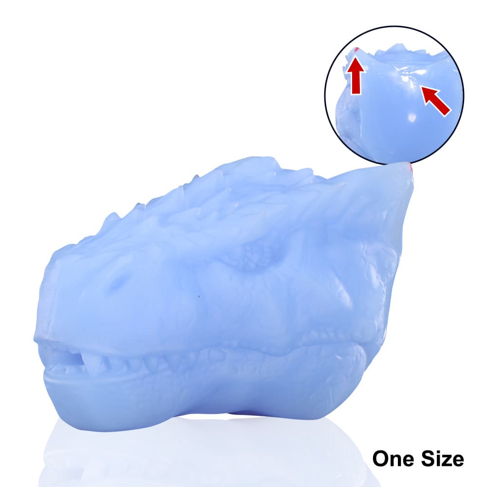 Flop - Dragon Squishy Toy - One Size