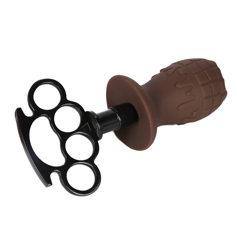 Chocolate Vibrating Plugs