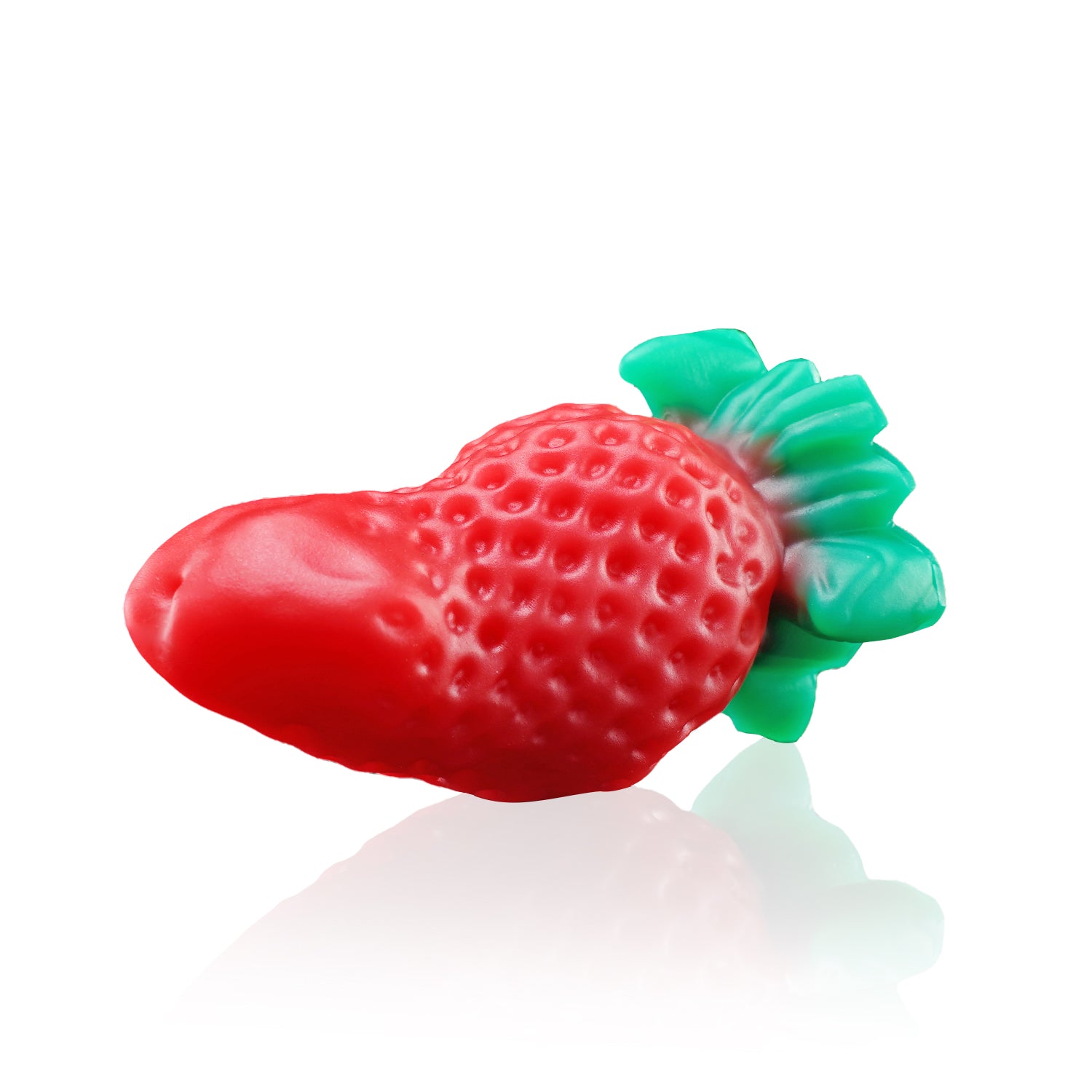 Nothosaur BERRYBLOOM-Fantasy Gode-Fraise Silicone Butt Plug-Insertable Outdoor Wearable Gode