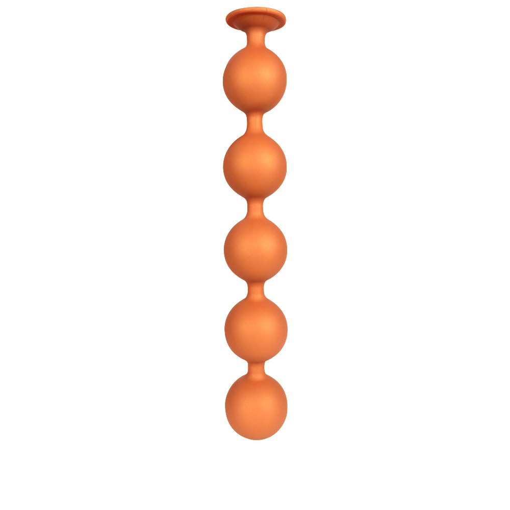 4/5/6 Balls Anal Beads - Suction cup style